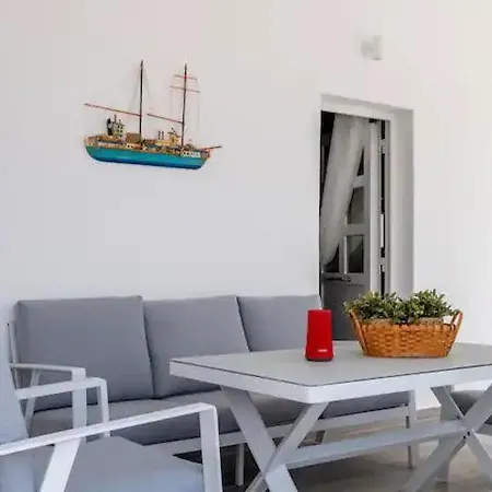 Beautiful In Near The Sea Aliki (Paros)