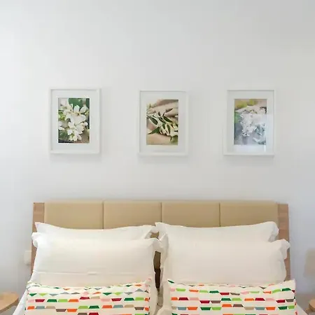 Apartmán Beautiful In Near The Sea